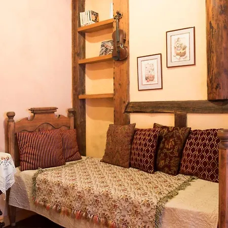 Gildi Dolce Vita, Apartamento Tartu