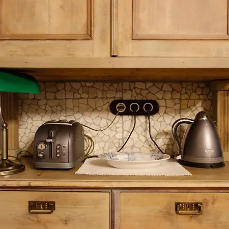 Gildi Dolce Vita, Apartamento