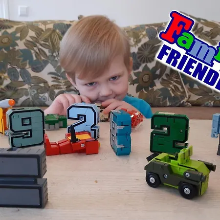 Gildi Dolce Vita, Apartamento *