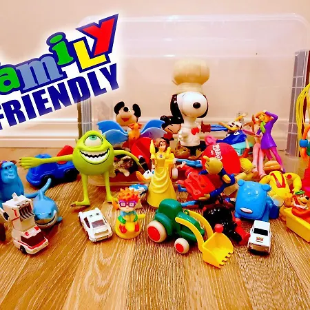 Apartamento Gildi Dolce Vita, *