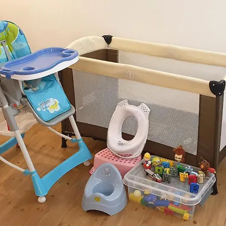 Gildi Dolce Vita, Apartamento *