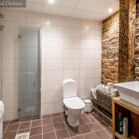 Gildi Dolce Vita, Apartamento Tartu