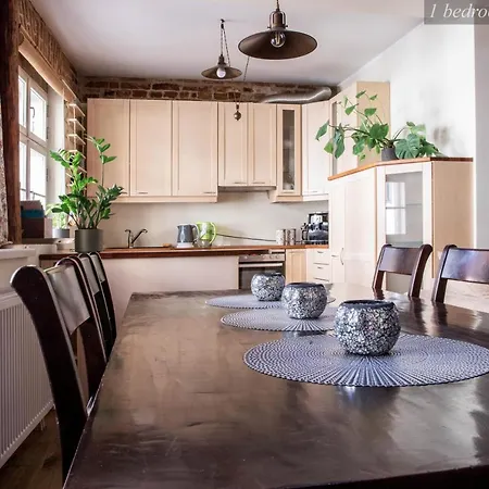 Appartement Gildi Dolce Vita,