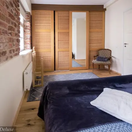 Gildi Dolce Vita, Apartamento *