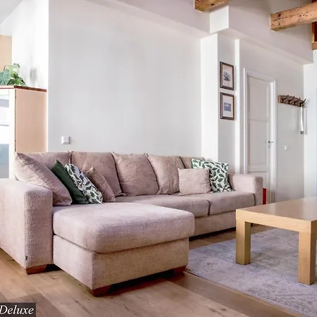 Gildi Dolce Vita, Apartamento Tartu