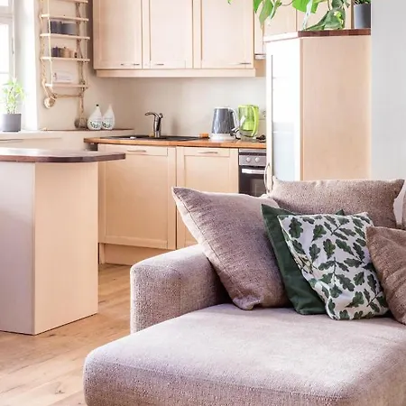 Gildi Dolce Vita, Apartamento