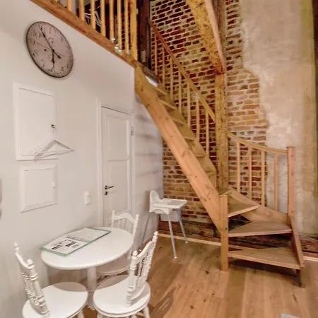 Gildi Dolce Vita, Apartamento