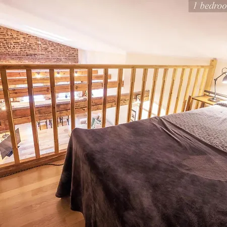 Gildi Dolce Vita, Apartamento *