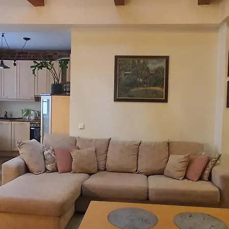 Gildi Dolce Vita, Apartament
