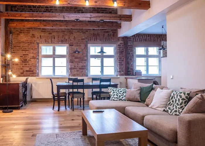 Gildi Dolce Vita, Lägenhet *