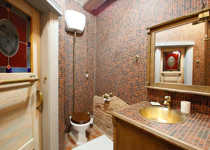 Gildi Dolce Vita, Lägenhet Tartu