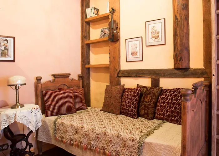 Gildi Dolce Vita, Lägenhet Tartu