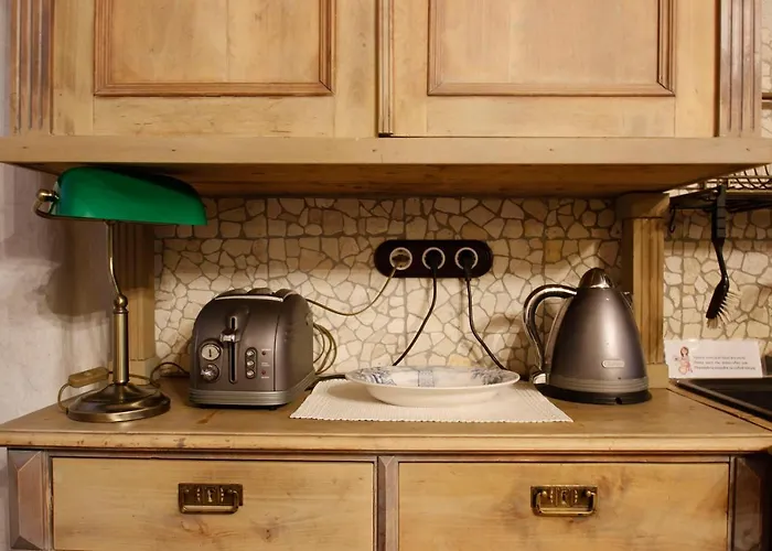 Gildi Dolce Vita, Lägenhet