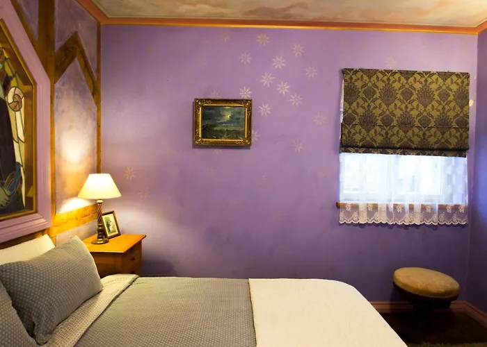 Gildi Dolce Vita, Lägenhet