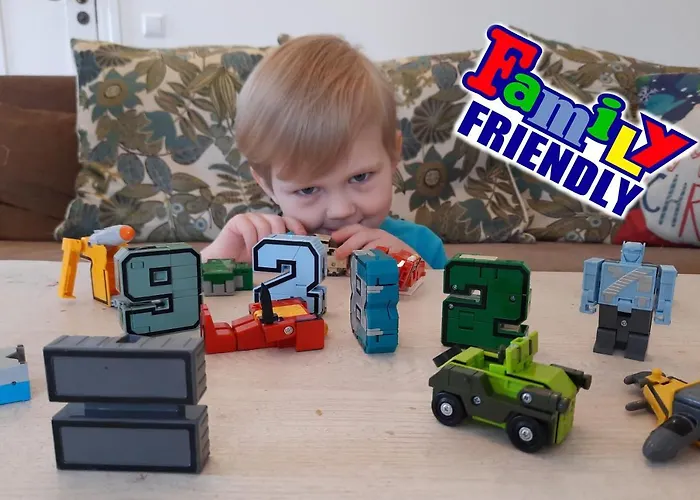 Gildi Dolce Vita, Lägenhet *