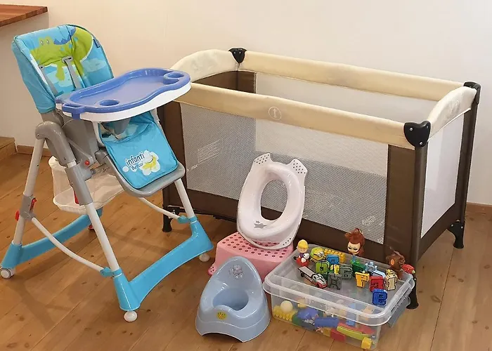 Gildi Dolce Vita, Lägenhet *