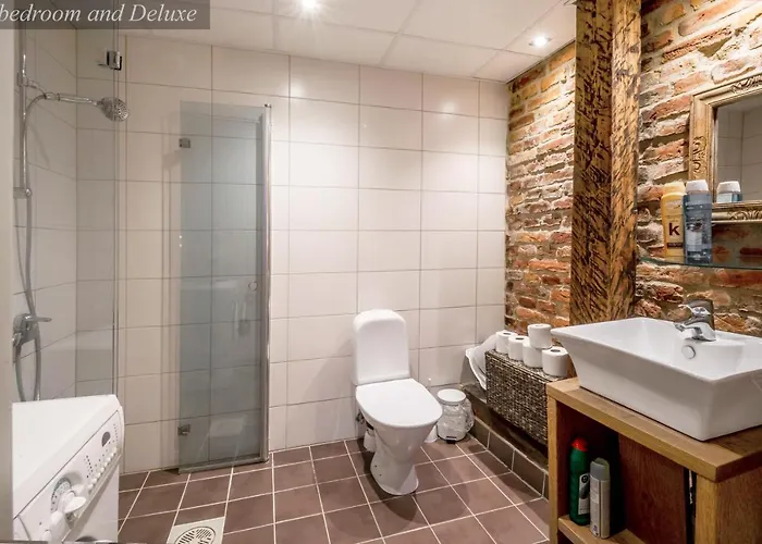 Gildi Dolce Vita, Lägenhet Tartu