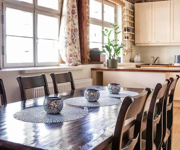 Lägenhet Gildi Dolce Vita, *