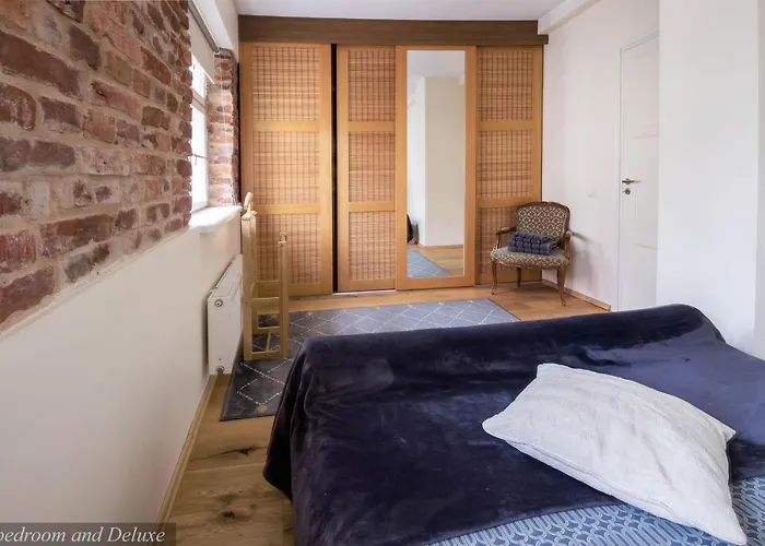 Gildi Dolce Vita, Lägenhet *