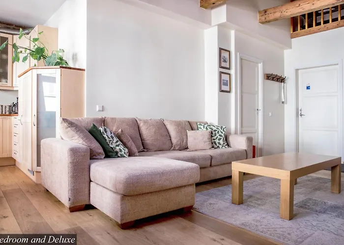 Gildi Dolce Vita, Lägenhet Tartu