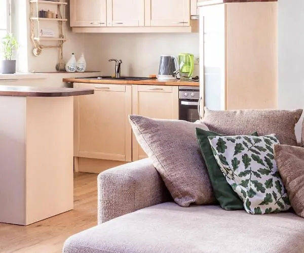 Gildi Dolce Vita, Korter