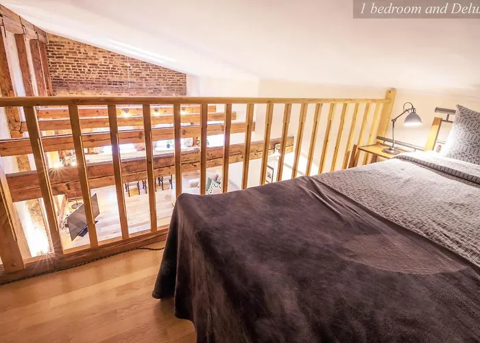 Gildi Dolce Vita, Lägenhet *