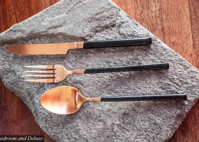 Gildi Dolce Vita, Lägenhet